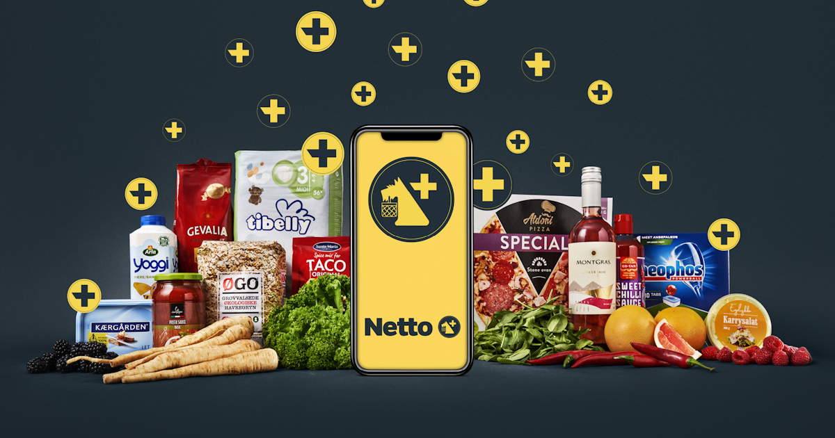 Netto+ Netto